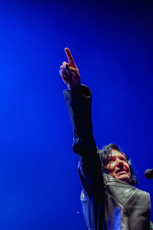 Las noches etéreas de Caifanes en vivo regresan a Medellín